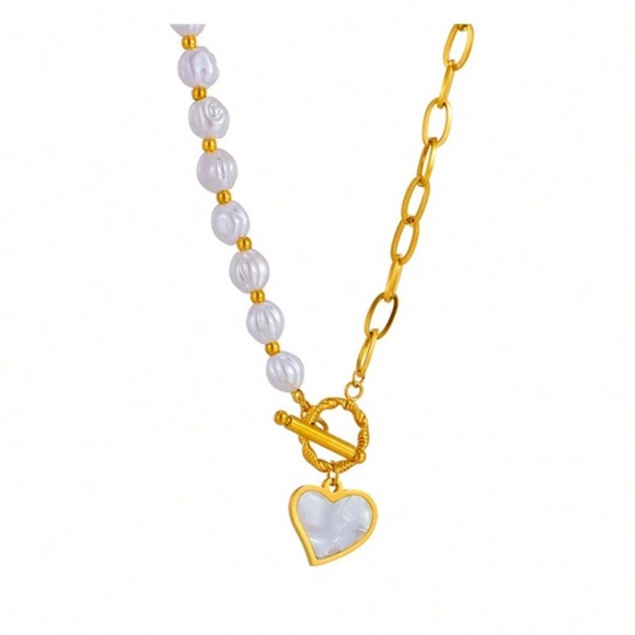 MAAN STATEMENT NECKLACE - Picture 4 of 6